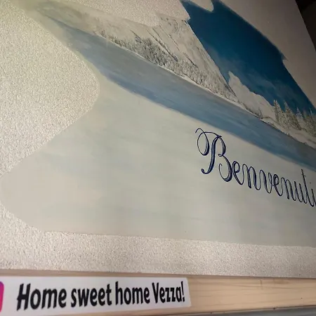 Residenze Vezza - Sweet Home- Apartmán *