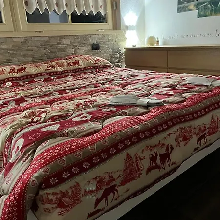 شقة Residenze Vezza - Sweet Home- *