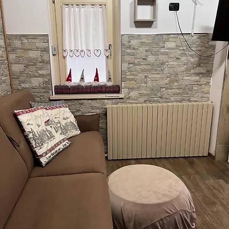 Apartmán Residenze Vezza - Sweet Home-